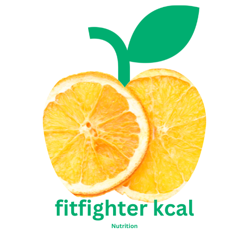 FitFighterKcal Logo